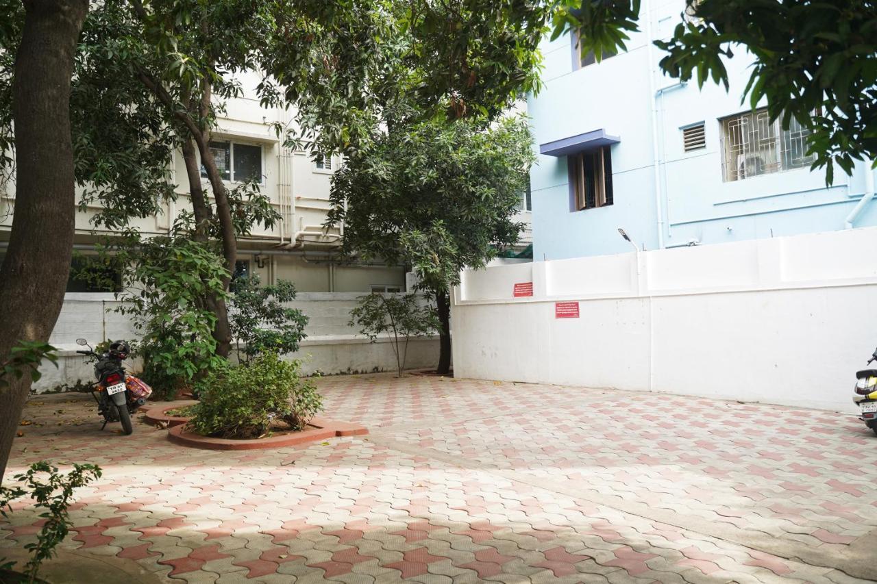 Sowmya Lodge Tiruchirappalli Ngoại thất bức ảnh