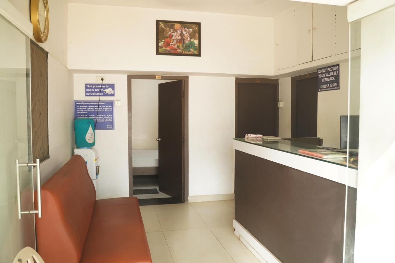 Sowmya Lodge Tiruchirappalli Ngoại thất bức ảnh